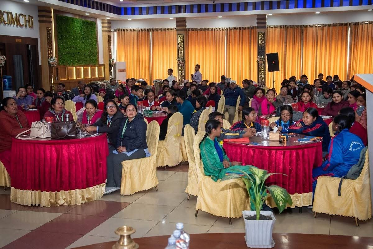 सुन्दर विद्यालय निर्माणका लागि महानगरद्वरा शिक्षक–विद्यार्थी–अभिभावक अभिमुखीकरण