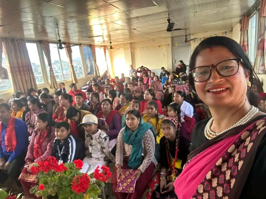 नीलबाराही विद्यालयमा विद्यार्थीको शैक्षिक सुधारमा विशेष पहल