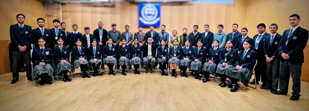 जापानस्थित एभरेष्ट इन्टरनेशनल स्कुलका २३ विद्यार्थी एसईई परीक्षामा सहभागी हुँदै