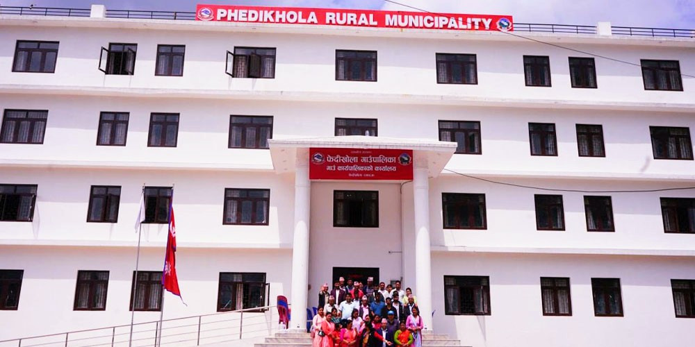 फेदीखोला गाउँपालिकामा बैशाख २ देखि भर्ना अभियान ९ देखि नियमित पढाई
