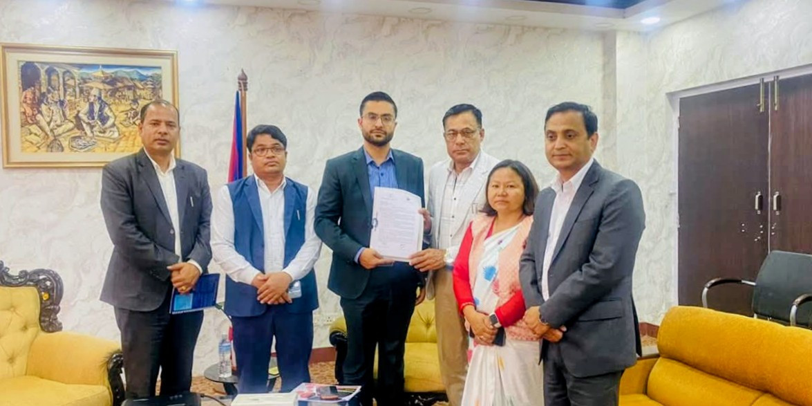 शैक्षिक क्यालेन्डरमा हस्तक्षेप नगर्न शिक्षामन्त्रीसमक्ष पालिकामहासंघको ध्यानाकर्षण
