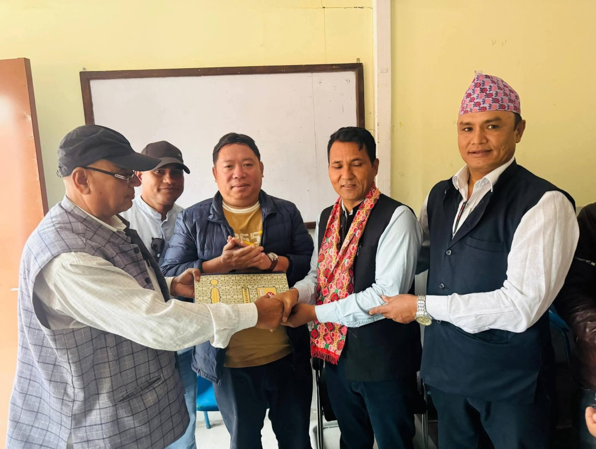 राहत शिक्षकको स्थायी व्यवस्थापनका लागि देशव्यापी पहल गर्ने निर्णय : नयाँ नेतृत्व चयन