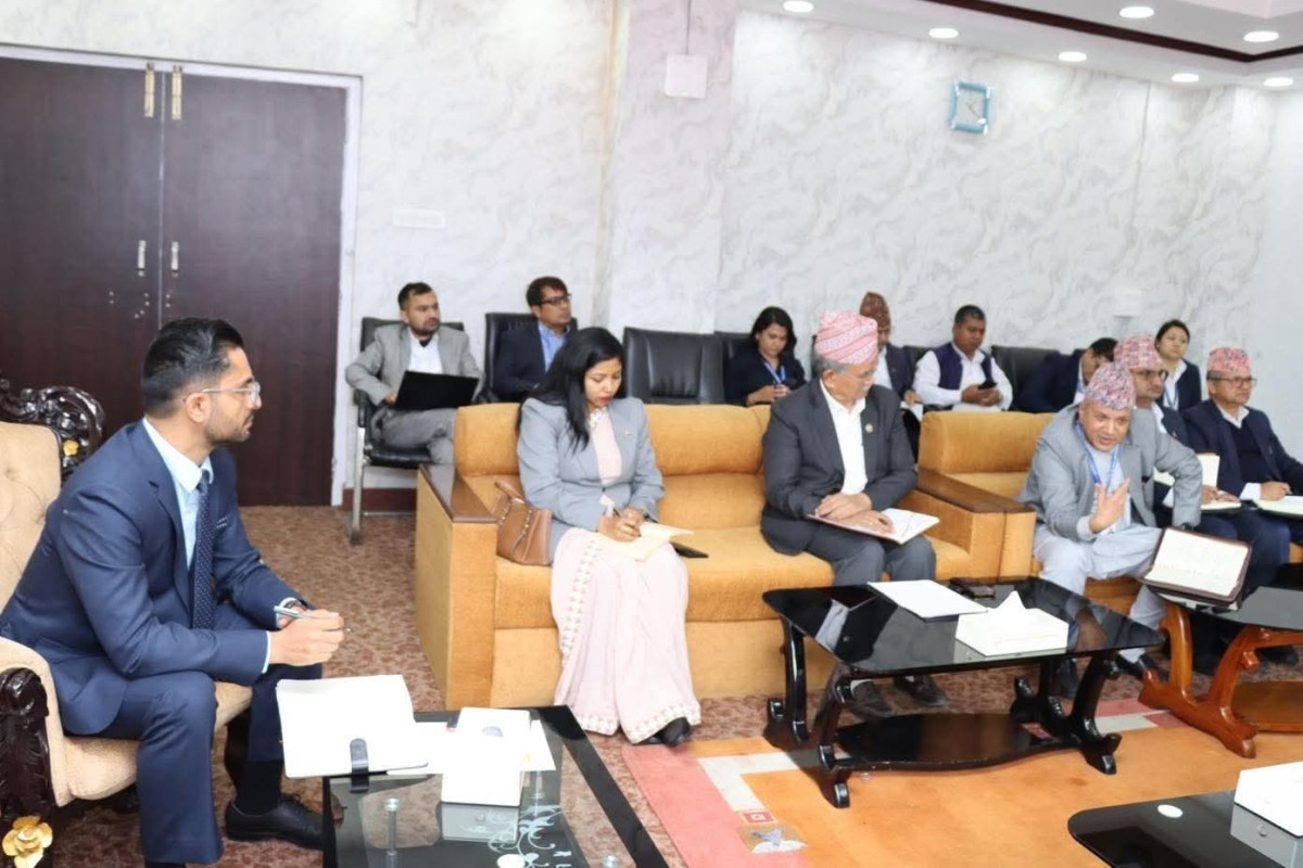 विद्यार्थी भर्ना र शुल्क व्यवस्थापनबारे शिक्षा मन्त्रालय र स्थानीय सरकारबीच छलफल