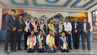अनलाइन भोटिङमार्फत स्कुल क्याप्टेन तथा भाइस क्याप्टेन चयन