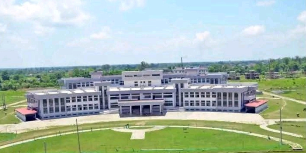 शहीद दशरथ चन्द स्वास्थ्य विश्वविद्यालयमा उपकुलपति छनोट  प्रक्रिया अघि बढ्यो