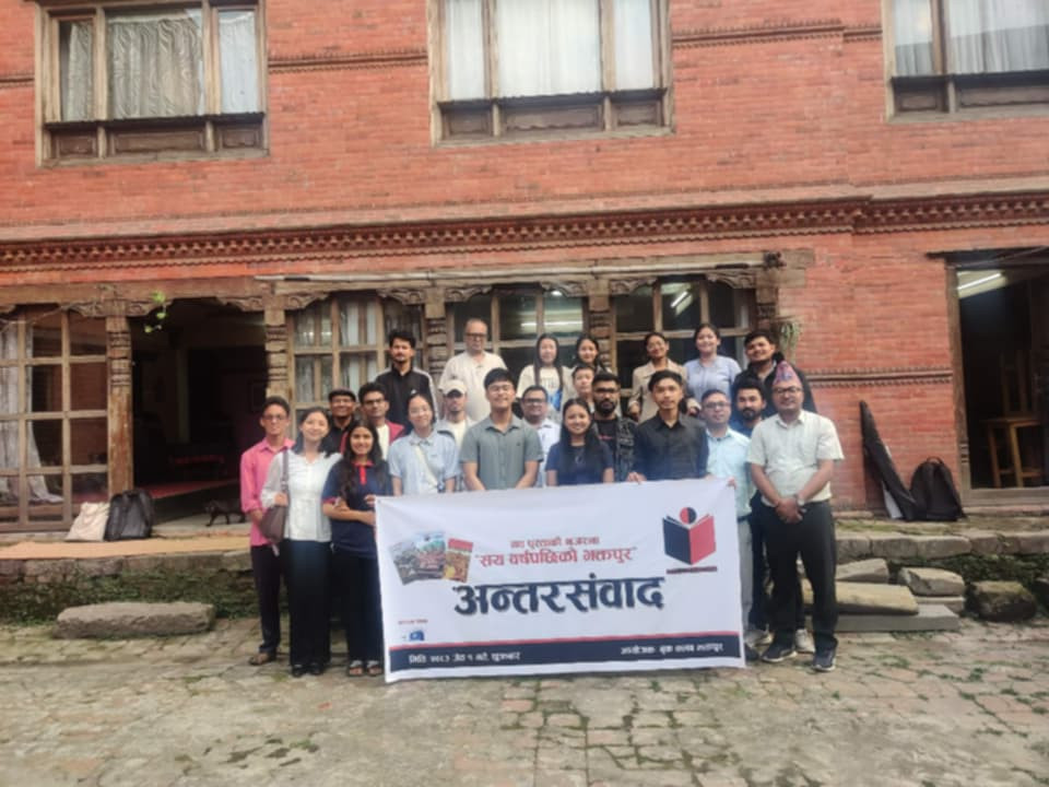 नयाँ पुस्ताले देखेको ‘सय वर्षपछिको भक्तपुर’ : इतिहास, शिक्षा र पर्यटन विकासको मार्गचित्र