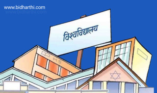 उपकुलपति पदमा ८ विश्वविद्यालयका लागि २१८ जनाको आवेदन