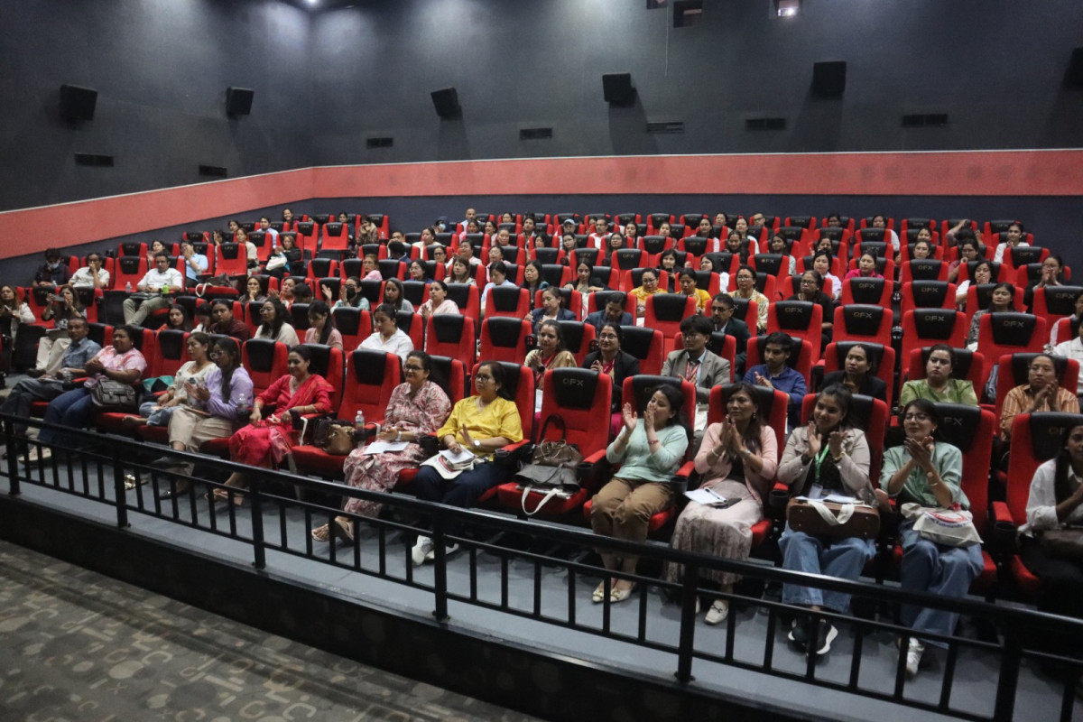 शिक्षक क्षमता अभिवृद्धिका लागि प्याब्सन महानगरद्वारा स्कुल लेभल टिचिङ पेडागोजी कार्यशाला सम्पन्न