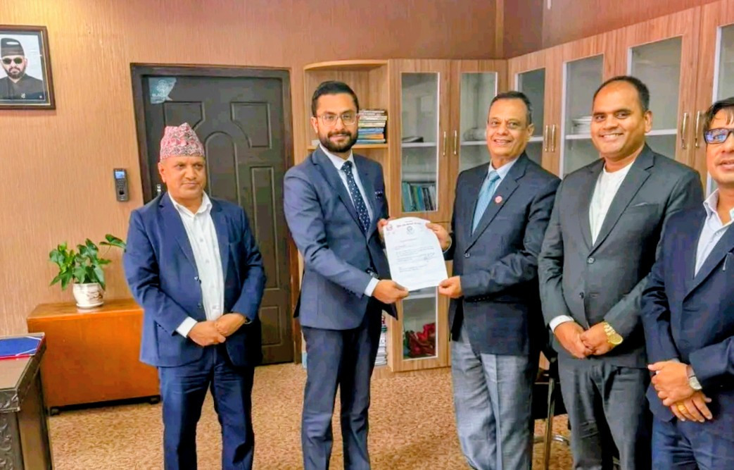 चिकित्सा शिक्षा आयोगको उपाध्यक्षमा डा. देवेन्द्र खत्री नियुक्त