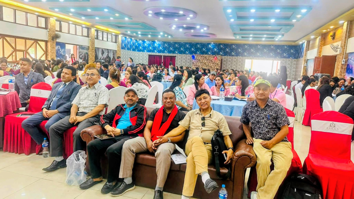 निरन्तर विद्यार्थी मूल्याङ्कन तथा पोर्टफोलियो विकाससम्बन्धी अभिमुखीकरण कार्यक्रम सफलतापूर्वक सम्पन्न