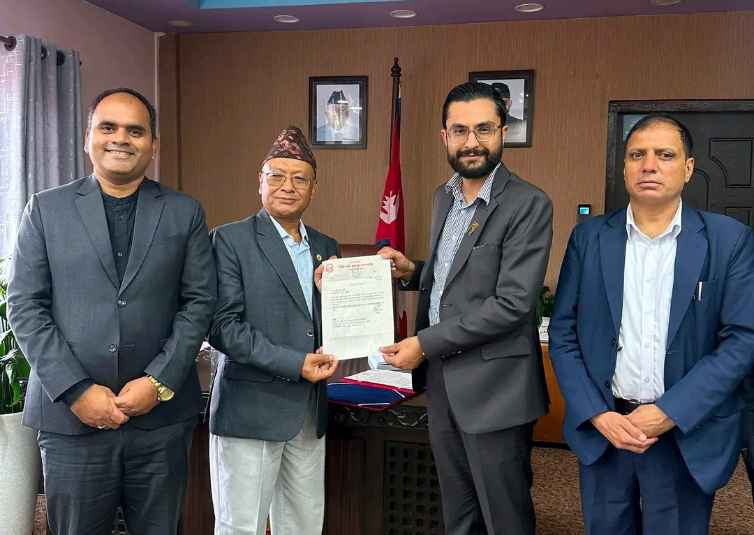 सहिद दशरथचन्द स्वास्थ्य विज्ञान विश्वविद्यालयको उपकुलपतिमा प्रा. डा. सुनिलकुमार जोशी नियुक्त