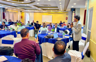 प्रमाणमा आधारित नीति अनुसन्धानका लागि मध्यपश्चिम विश्वविद्यालयमा ‘नीति प्रयोगशाला’ परियोजना शुभारम्भ