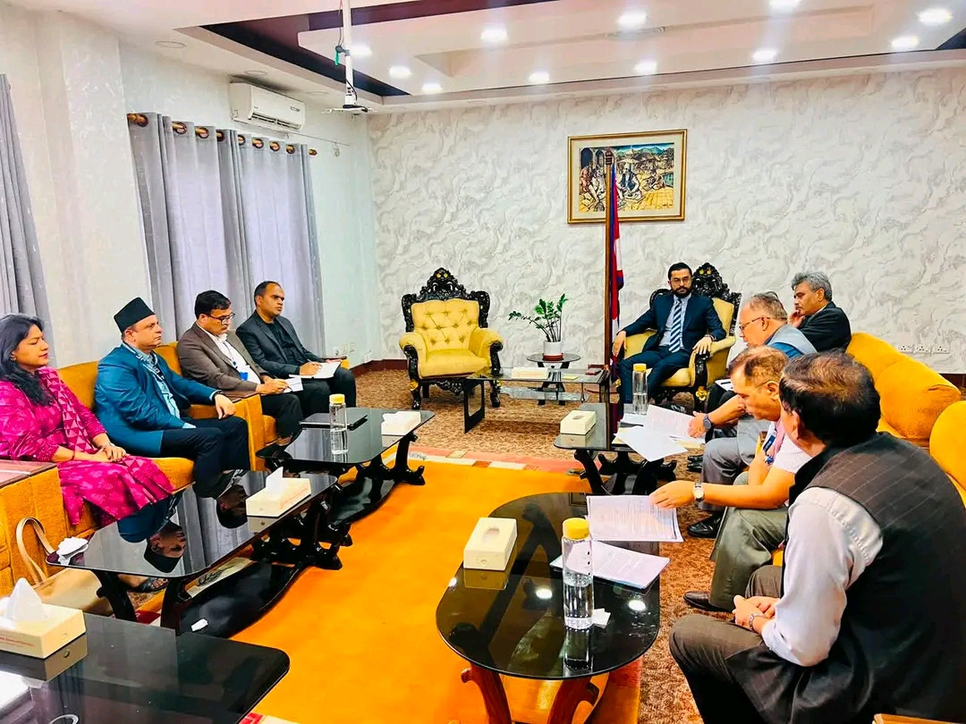 नेपालमै इन्जिनियरिङ शिक्षाप्रति विद्यार्थी आकर्षण बढाउन कार्ययोजना बनाइने