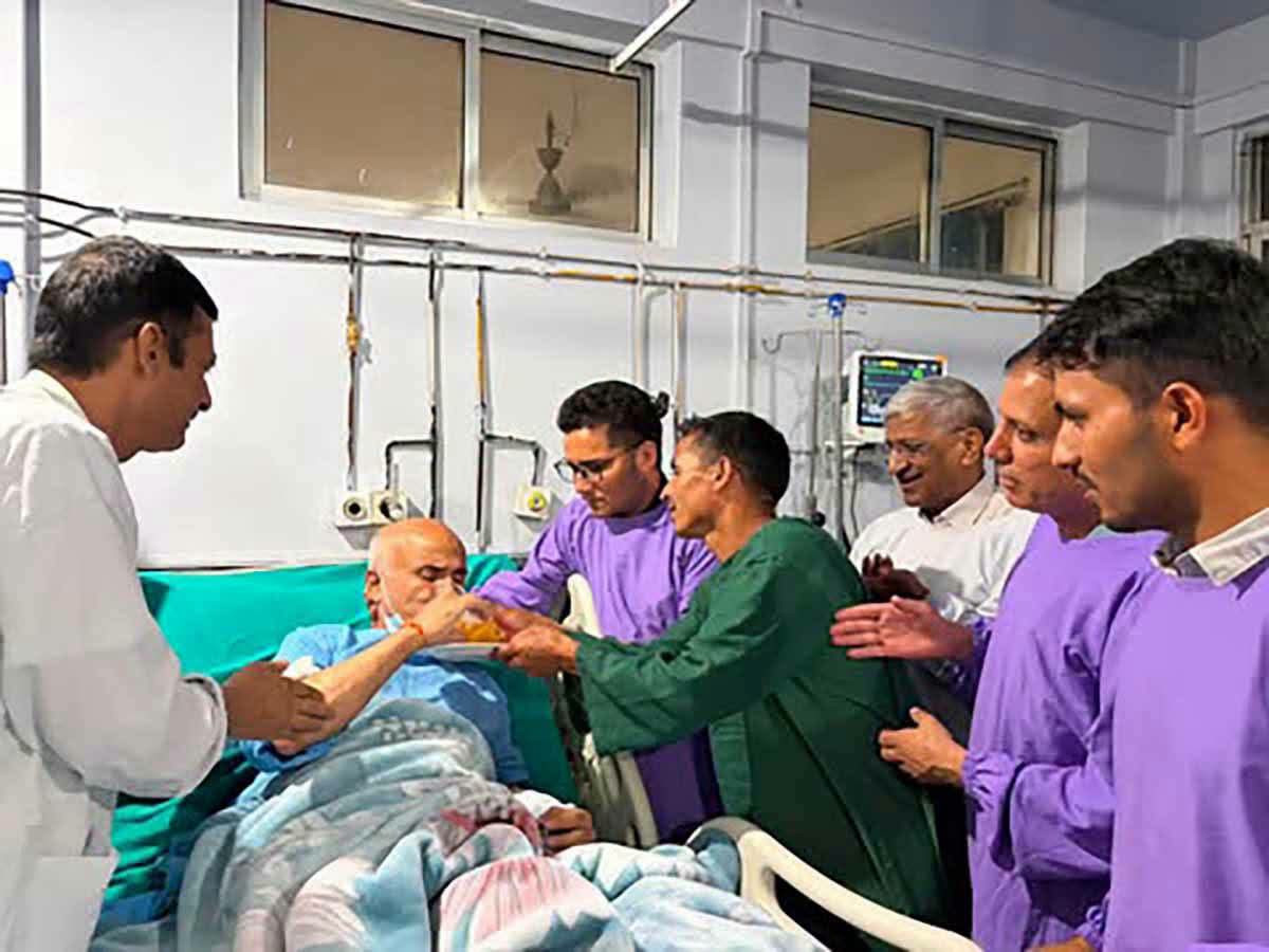 सरकारी वार्ता टोली र प्रा. डा. गोविन्द के.सी.बीच ७ बुँदे सहमति, सत्याग्रह अन्त्य
