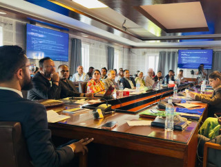विश्वविद्यालय सुधारमा केन्द्रित उच्च शिक्षा नीति कार्यशालाको पहिलो सत्र सम्पन्न