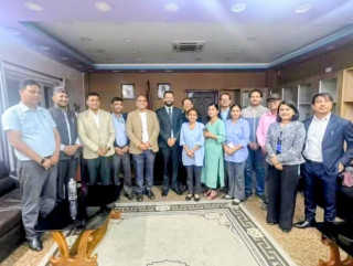 ईसीडी शिक्षकका माग शिक्षा ऐनमै समेट्ने शिक्षामन्त्रीको प्रतिबद्धता