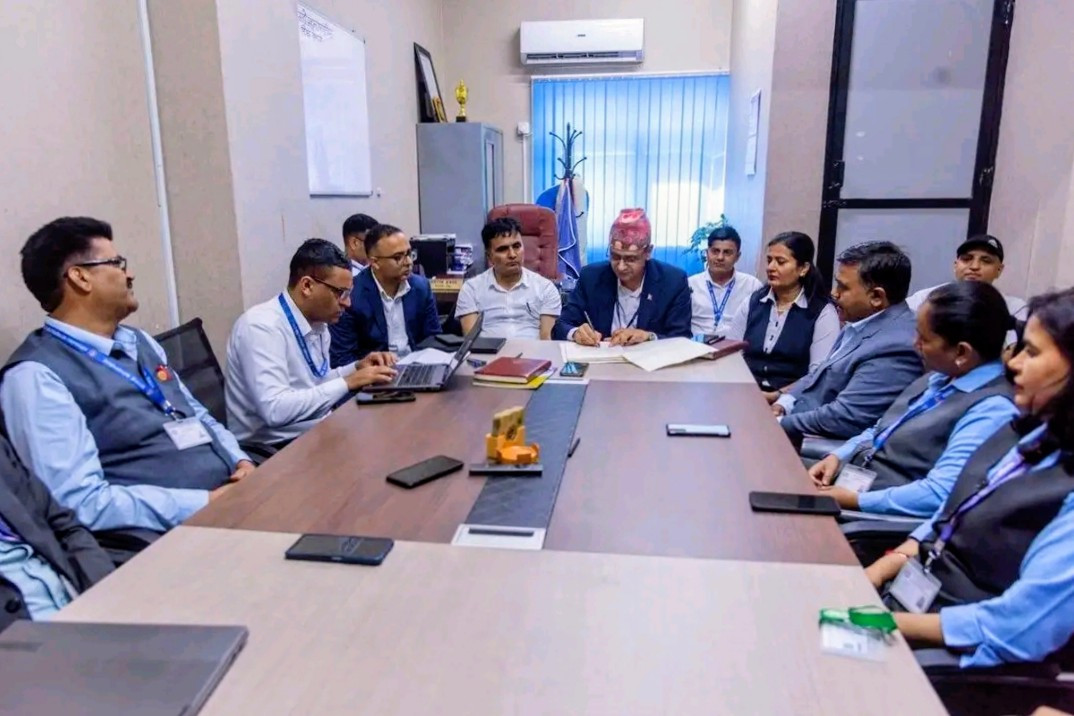 काठमाडौं महानगरमा स्रोत शिक्षकसँग कार्यसम्पादन करार, शैक्षिक गुणस्तर सुधारमा जोड