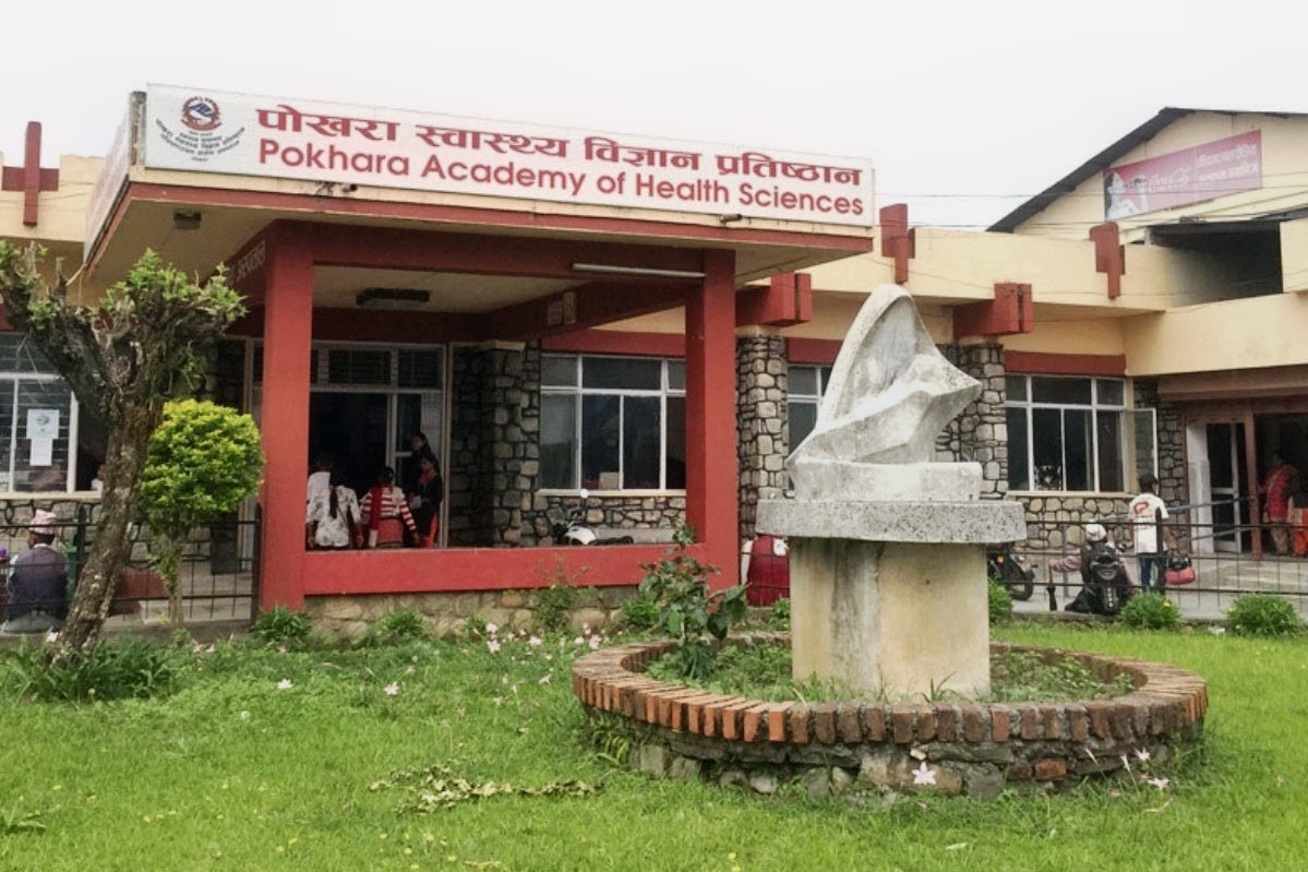 पोखरा स्वास्थ्य विज्ञान प्रतिष्ठानमा विभिन्न पदमा करार सेवाका लागि आवेदन खुला