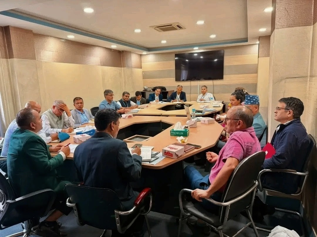 राष्ट्रिय पाठ्यक्रम प्रारूप समयसापेक्ष बनाउने तयारी, प्रतिवेदनलाई प्राथमिकता