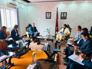 स्वीस सरकारबाट नेपालको टिभेट सुधारमा निरन्तर सहयोगको प्रतिबद्धता