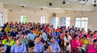 धनगढीमा अपेनको अंग्रेजी तथा नेपाली फोनिक्ससम्बन्धी प्रशिक्षण सम्पन्न