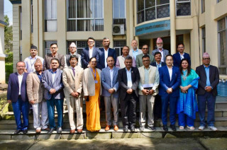 शैक्षिक ई–स्रोत साझेदारीसम्बन्धी समझदारीपत्रमा सुदूरपश्चिम विश्वविद्यालय सहभागी